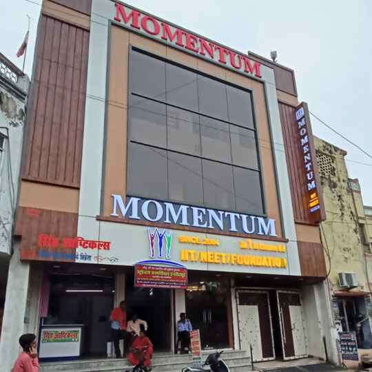 Deoria Momentum