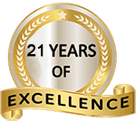 20 Years of Excellence