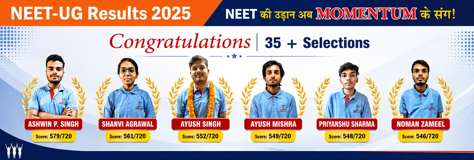 NEET-UG Results 2025
