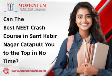 Can The Best NEET Crash Course in Sant Kabir Nagar Catapult You to the Top in No Time?