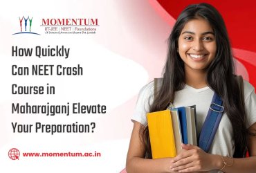 How Quickly Can NEET Crash Course in Maharajganj Elevate Your Preparation?