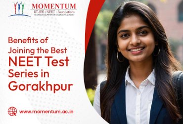 Benefits of Joining the Best NEET Test Series in Gorakhpur