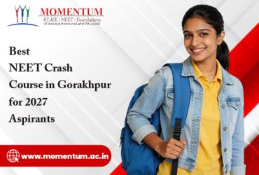 Best NEET Crash Course in Gorakhpur for 2027 Aspirants