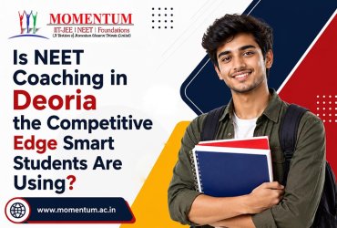 Is NEET Coaching in Deoria the Competitive Edge Smart Students Are Using?