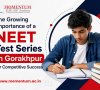 The Growing Importance of a NEET Test Series In Gorakhpur for Competitive Success