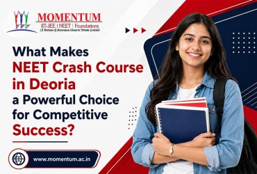 What Makes NEET Crash Course in Deoria a Powerful Choice for Competitive Success?