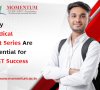 Why Medical Test Series Are Essential for NEET Success