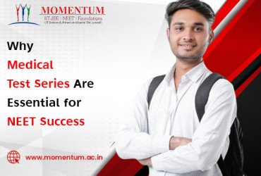 Why Medical Test Series Are Essential for NEET Success