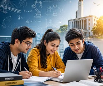 IIT Coaching in Gorakhpur
