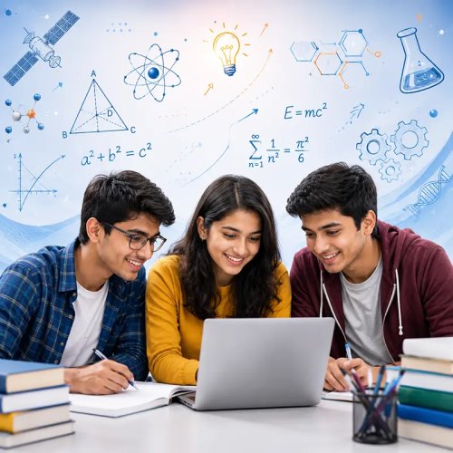 Best Olympiad Coaching in Gorakhpur