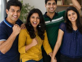 One Year Programme-'AMBITION' JEE in Deoria