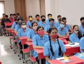 One Year Programme-'AMBITION' NEET in Deoria