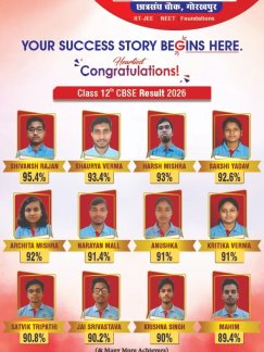 Class 12th CBSE Result 2026
