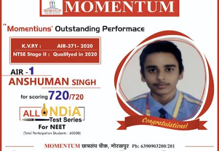 Momentum 2022