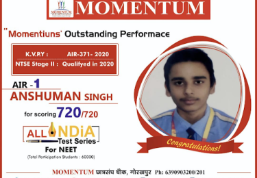 Momentum 2022