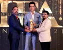 Proud to Receive Award by Mr. Sonu Sood