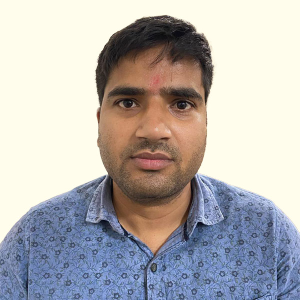 Mr. Manoj Yadav
