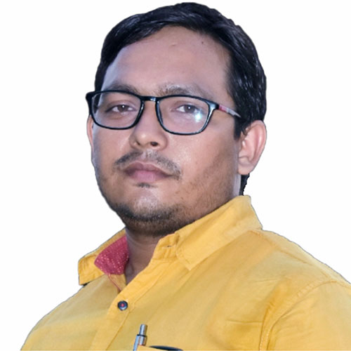 Mr. Naveen Kumar Yadav