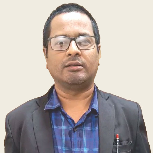 Mr. Onkarnath Gupta