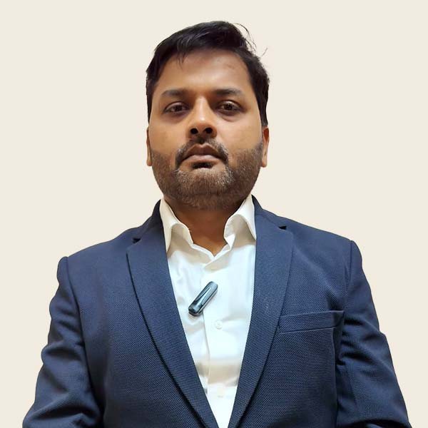 Mr. Shailendra Pandey