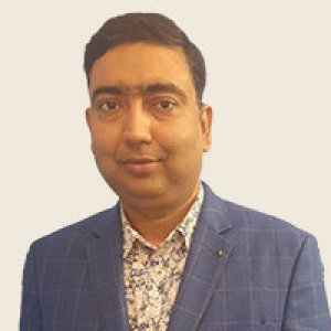 Dr. Manish Kumar Upadhyay