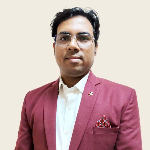 Mr. Vinay Singh