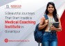 5 Beautiful Journeys That Start Inside a Medical Coaching Institute in Gorakhpur