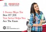 5 Proven Ways the Best IIT JEE Test Series Helps You Ace the Exam