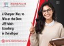 A Sharper Way to Win at the Best JEE Main Coaching in Gorakhpur