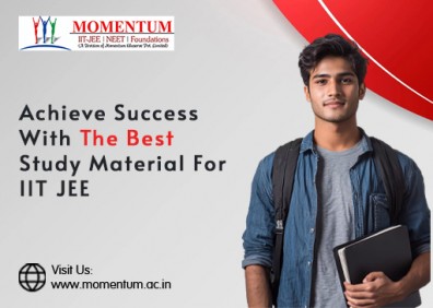Achieve Success with the Best Study Material for IIT JEE