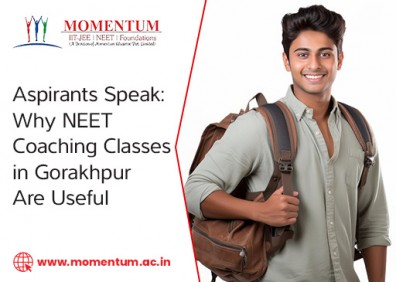 Aspirants Speak: Why NEET Coaching Classes in Gorakhpur Are Useful