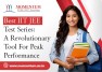 Best IIT JEE Test Series: A Revolutionary Tool for Peak Performance