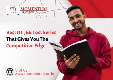 Best IIT JEE Test Series That Gives You the Competitive Edge