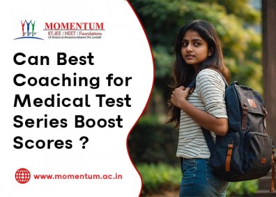Can Best Coaching for Medical Test Series Boost Scores
