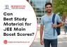 Can Best Study Material for JEE Main Boost Scores