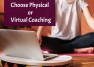 Choose Either Physical or Virtual Coaching Classes with Momentum
