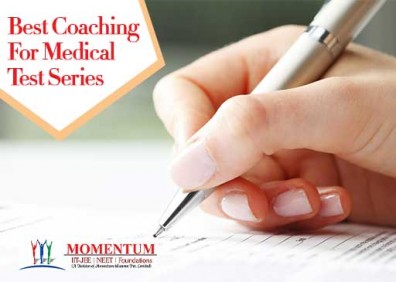 Choosing Excellence: Exploring the Top Coaching Options for Medical Test Series