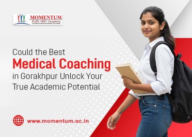 Could the Best Medical Coaching in Gorakhpur Unlock Your True Academic Potential