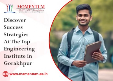 Discover Success Strategies At The Top Engineering Institute in Gorakhpur