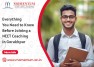 Everything You Need to Know Before Joining a NEET Coaching in Gorakhpur