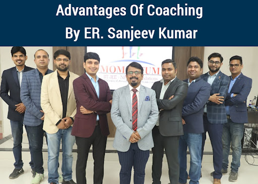 Explore the Advantages of Coaching, Experienced Teachers & Study Material Available at Coaching for IIT