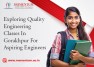 Exploring Quality Engineering Classes In Gorakhpur For Aspiring Engineers