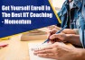 Get Yourself Enroll In The Best IIT Coaching - Momentum