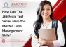 How Can The JEE Main Test Series Help You Master Time Management Skills