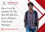 How Can The Quality Of The Best IIT JEE Test Series Enhance Your Exam Strategy