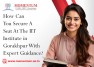 How Can You Secure A Seat At The IIT Institute in Gorakhpur With Expert Guidance