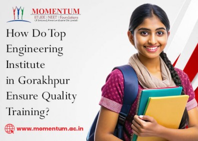 How Do Top Engineering Institute in Gorakhpur Ensure Quality Training