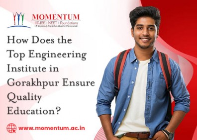 How Does the Top Engineering Institute in Gorakhpur Ensure Quality Education
