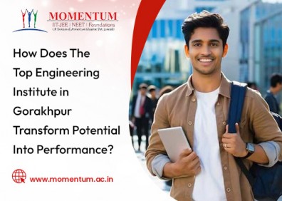 How Does The Top Engineering Institute in Gorakhpur Transform Potential Into Performance