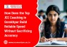 How Does the Top JEE Coaching in Gorakhpur Build Reliable Speed Without Sacrificing Accuracy